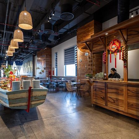 Em Oi Boutique Hotel Нячанг Экстерьер фото