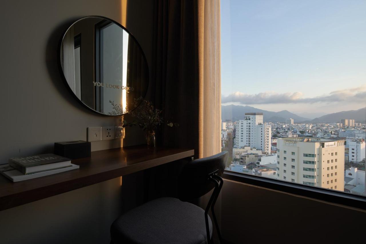 Em Oi Boutique Hotel Нячанг Экстерьер фото