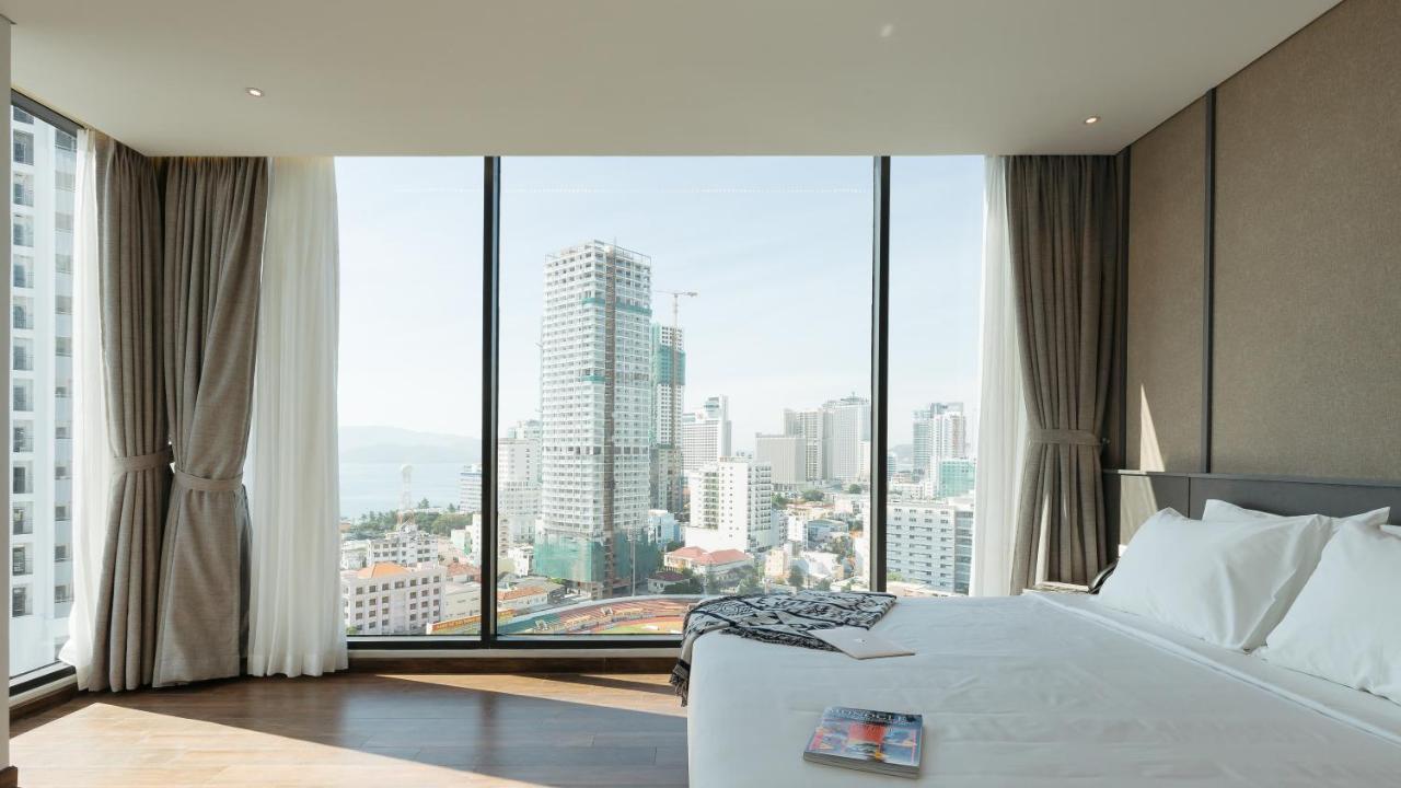 Em Oi Boutique Hotel Нячанг Экстерьер фото