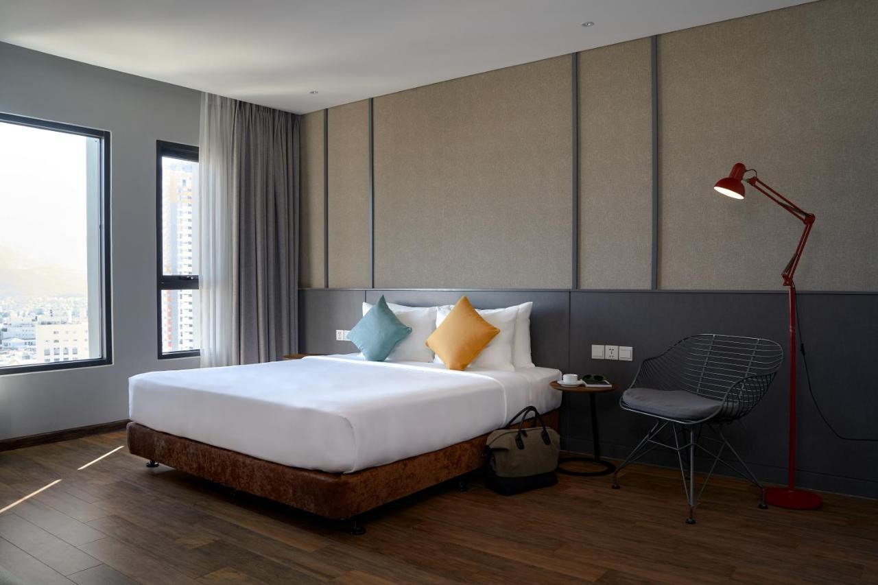 Em Oi Boutique Hotel Нячанг Экстерьер фото