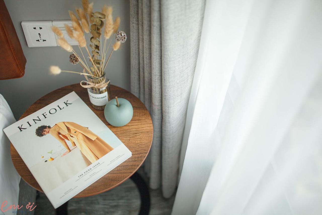 Em Oi Boutique Hotel Нячанг Экстерьер фото