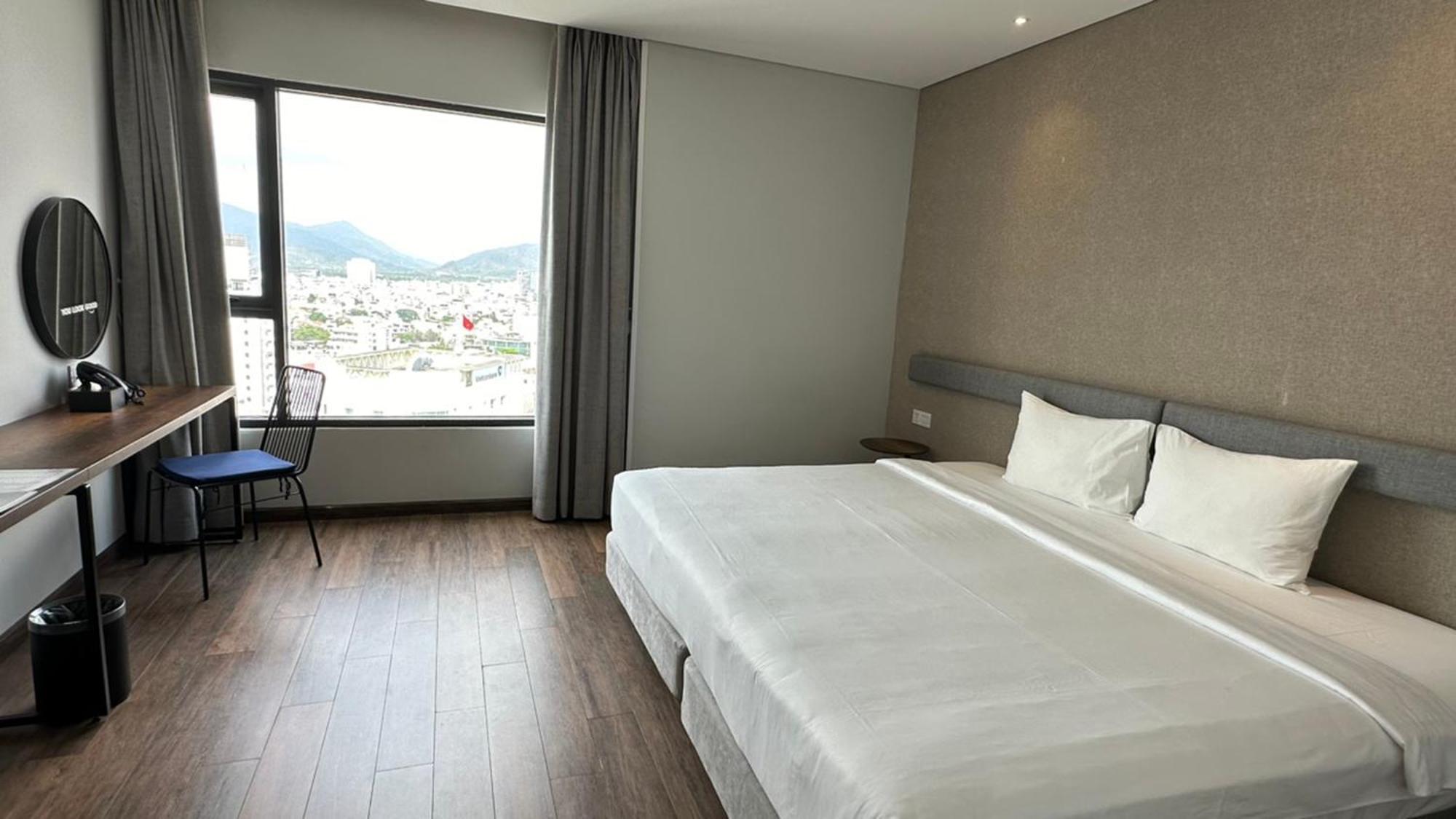 Em Oi Boutique Hotel Нячанг Экстерьер фото