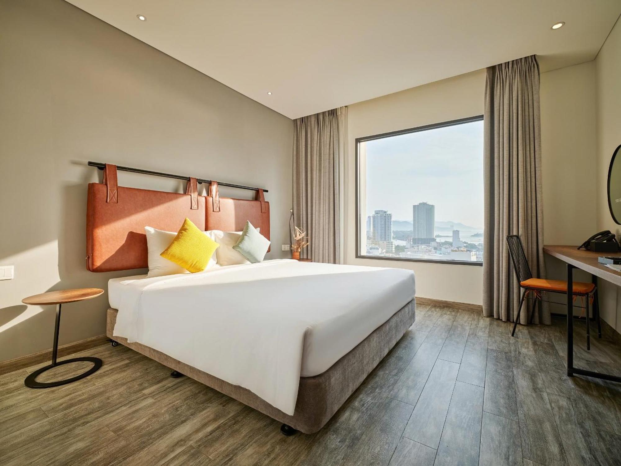 Em Oi Boutique Hotel Нячанг Экстерьер фото
