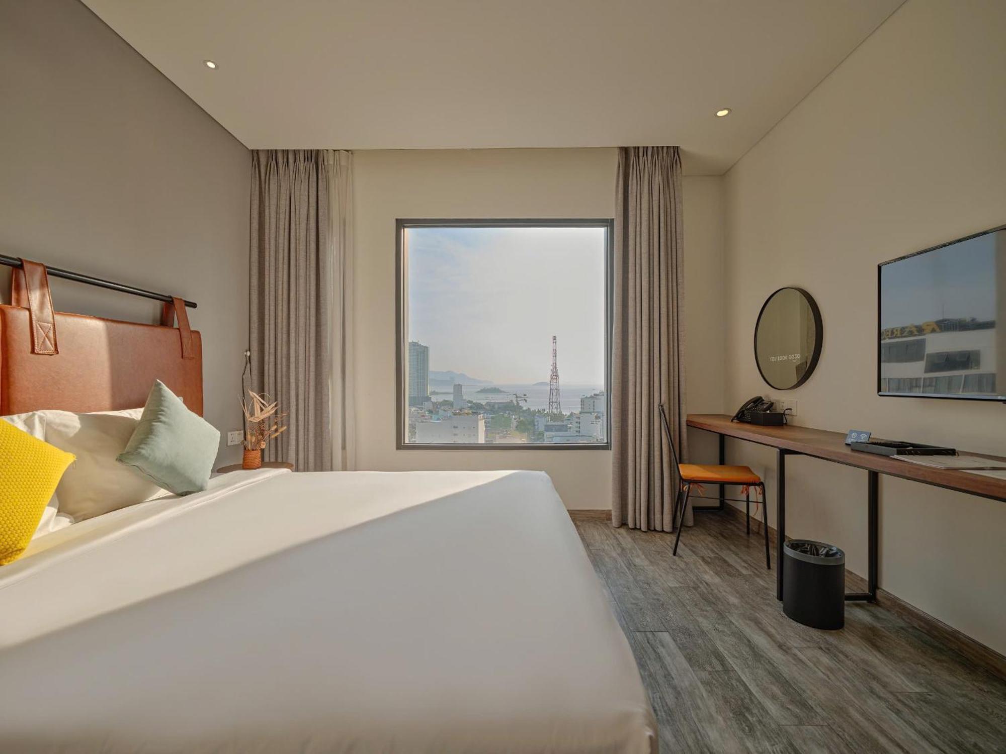 Em Oi Boutique Hotel Нячанг Экстерьер фото