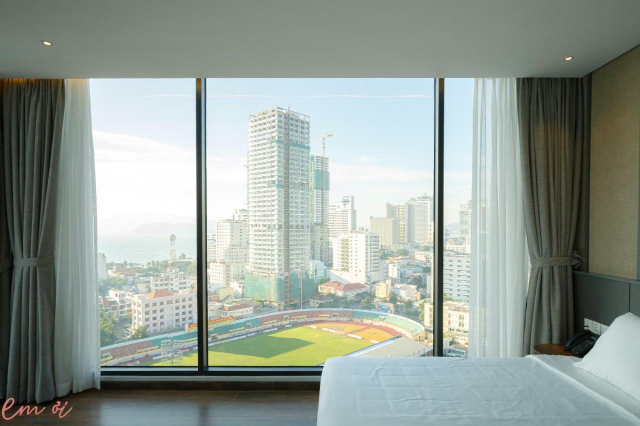 Em Oi Boutique Hotel Нячанг Экстерьер фото