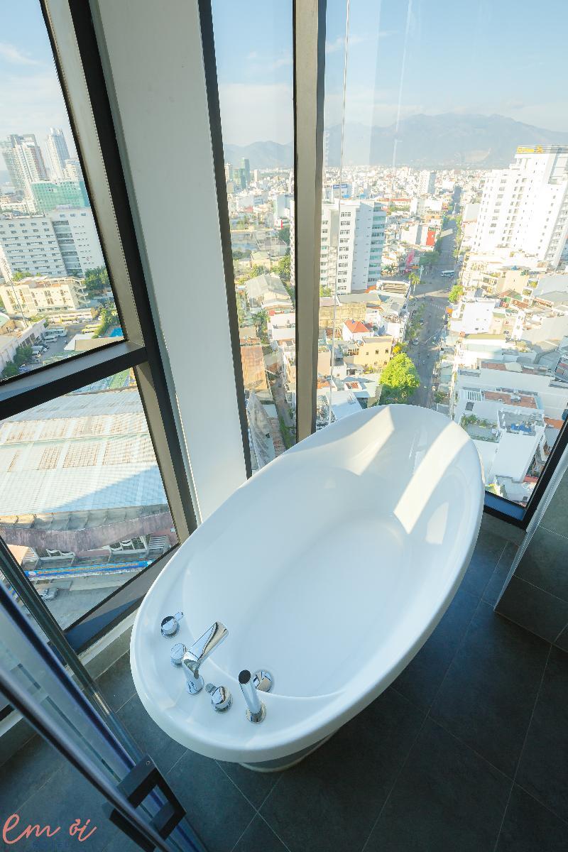 Em Oi Boutique Hotel Нячанг Экстерьер фото
